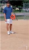 Athletic Specialty Baseball Layout Twine Caddy Athletic Specialty Baseball Layout Twine Caddy