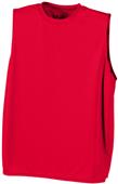 Eagle USA Mens XDri Performance Sleeveless T-Shirt