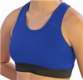 Pizzazz Pro Comfort Fit Sports Bra w/ Racer Back Pizzazz Pro Comfort Fit Sports Bra w/ Racer Back