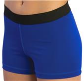 Pizzazz Pro Comfort Fit 3" Shorts Pizzazz Pro Comfort Fit 3" Shorts