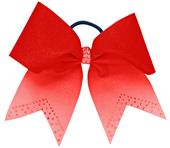 Pizzazz Cheerleaders Glitter Fade Rhinestone Bows Pizzazz Cheerleaders Glitter Fade Rhinestone Bows