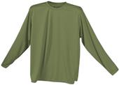 Eagle USA XDri Performance Long Sleeve T-Shirts