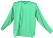 Eagle USA XDri Performance Long Sleeve T-Shirts