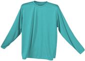 Eagle USA XDri Performance Long Sleeve T-Shirts