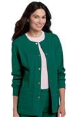 Landau Women's Pre-Washed Lab Warm-Up Jacket Landau Women's Pre-Washed Lab Warm-Up Jacket