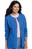 Landau Women's Pre-Washed Lab Warm-Up Jacket Landau Women's Pre-Washed Lab Warm-Up Jacket