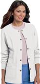 Landau Women's Pre-Washed Lab Warm-Up Jacket Landau Women's Pre-Washed Lab Warm-Up Jacket