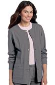 Landau Women's Pre-Washed Lab Warm-Up Jacket Landau Women's Pre-Washed Lab Warm-Up Jacket