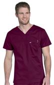 Landau Men's Stretch Ripstop V-Neck Tops Landau Men's Stretch Ripstop V-Neck Tops