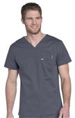 Landau Men's Stretch Ripstop V-Neck Tops Landau Men's Stretch Ripstop V-Neck Tops
