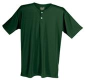 Eagle USA XDri Performance 2Button Baseball Jersey Eagle USA XDri Performance 2Button Baseball Jersey