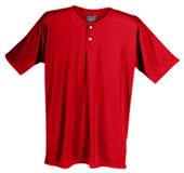 Eagle USA XDri Performance 2Button Baseball Jersey Eagle USA XDri Performance 2Button Baseball Jersey