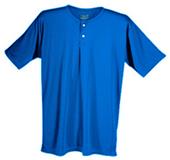 Eagle USA XDri Performance 2Button Baseball Jersey Eagle USA XDri Performance 2Button Baseball Jersey