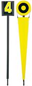 Athletic Specialty Scholastic Down Box & Chain Set Athletic Specialty Scholastic Down Box & Chain Set