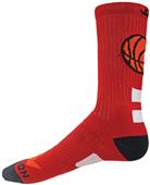 Red Lion Fast Break Basketball Crew Socks Red Lion Fast Break Basketball Crew Socks
