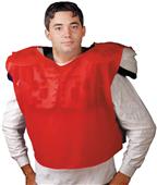 Heavy Duty Pull-over Nylon Scrimmage Vests Heavy Duty Pull-over Nylon Scrimmage Vests