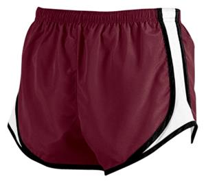 MAROON/BLACK/WHITE