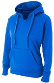 A4 Women's Tech Fleece Pullover Hoodie A4 Women's Tech Fleece Pullover Hoodie