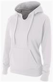 A4 Women's Tech Fleece Pullover Hoodie A4 Women's Tech Fleece Pullover Hoodie