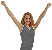 Eagle USA Women's Powerstretch Tank Moisture Wick