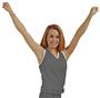Eagle USA Womens Powerstretch Tank Moisture Wick