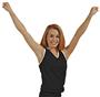 Eagle USA Womens Powerstretch Tank Moisture Wick