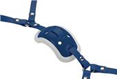 Athletic Specialty Football Helmet Gel Chin Straps Athletic Specialty Football Helmet Gel Chin Straps