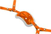 Athletic Specialty Football Helmet Gel Chin Straps Athletic Specialty Football Helmet Gel Chin Straps