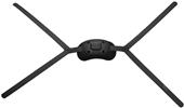 Athletic Specialty Football Helmet 4PT Chin Straps Athletic Specialty Football Helmet 4PT Chin Straps