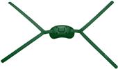 Athletic Specialty Football Helmet 4PT Chin Straps Athletic Specialty Football Helmet 4PT Chin Straps