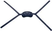 Athletic Specialty Football Helmet 4PT Chin Straps Athletic Specialty Football Helmet 4PT Chin Straps