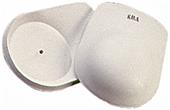 Athletic Specialty Football Vinyl Knee Pads PR Athletic Specialty Football Vinyl Knee Pads PR