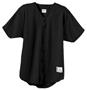 All Star Baseball Full Button Front Jerseys