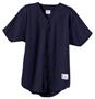 All Star Baseball Full Button Front Jerseys