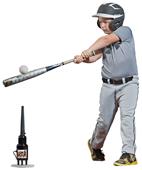 Hit Zone "JR" Baseball Practice Tee Hit Zone "JR" Baseball Practice Tee