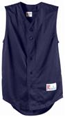 Eagle USA Baseball Full Button Sleeveless Jerseys