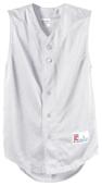 Eagle USA Baseball Full Button Sleeveless Jerseys