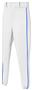 Baseball Piped Longer Leg All-Star Pant w/Pocket