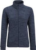 Landway Ladies Cascade Marled Fleece Jacket Landway Ladies Cascade Marled Fleece Jacket