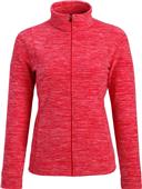 Landway Ladies Cascade Marled Fleece Jacket Landway Ladies Cascade Marled Fleece Jacket