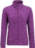 Landway Ladies Cascade Marled Fleece Jacket Landway Ladies Cascade Marled Fleece Jacket