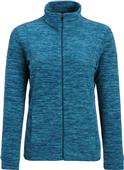 Landway Ladies Cascade Marled Fleece Jacket Landway Ladies Cascade Marled Fleece Jacket