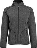 Landway Ladies Metro Sweater-Knit Fleece Jacket Landway Ladies Metro Sweater-Knit Fleece Jacket