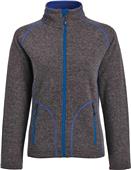 Landway Ladies Metro Sweater-Knit Fleece Jacket Landway Ladies Metro Sweater-Knit Fleece Jacket