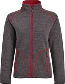 Landway Ladies Metro Sweater-Knit Fleece Jacket Landway Ladies Metro Sweater-Knit Fleece Jacket