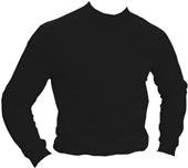 Eagle USA Baseball Long Sleeve Mock Turtlenecks Eagle USA Baseball Long Sleeve Mock Turtlenecks