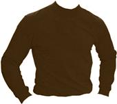 Eagle USA Baseball Long Sleeve Mock Turtlenecks Eagle USA Baseball Long Sleeve Mock Turtlenecks