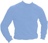 Eagle USA Baseball Long Sleeve Mock Turtlenecks Eagle USA Baseball Long Sleeve Mock Turtlenecks