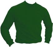 Eagle USA Baseball Long Sleeve Mock Turtlenecks Eagle USA Baseball Long Sleeve Mock Turtlenecks