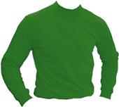 Eagle USA Baseball Long Sleeve Mock Turtlenecks Eagle USA Baseball Long Sleeve Mock Turtlenecks